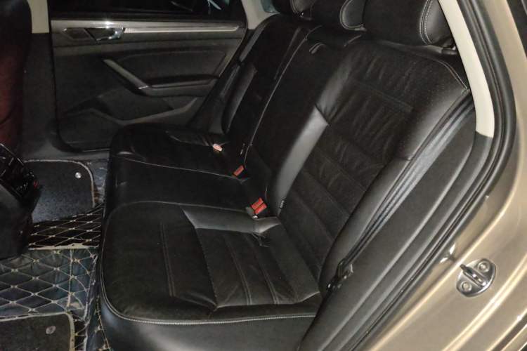 Used Volkswagen Passat 2017 330TSI DSG Prestige Edition Left Rear Seat