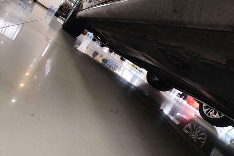 Used Volkswagen Passat 2017 330TSI DSG Luxury Edition Left Side Sill