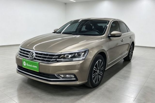 Used Volkswagen Passat 2017 330TSI DSG Prestige Edition