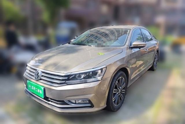 Used Volkswagen Passat 2017 330TSI DSG Prestige Edition