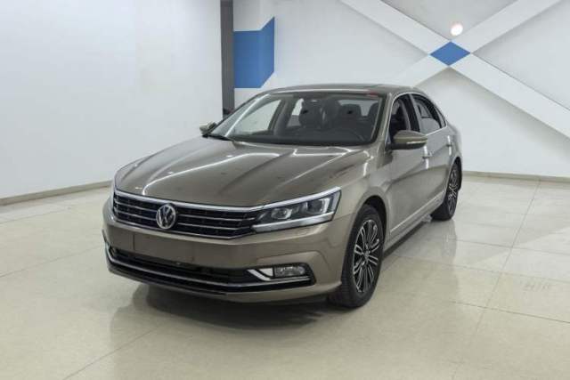 Used Volkswagen Passat 2017 330TSI DSG Prestige Edition
