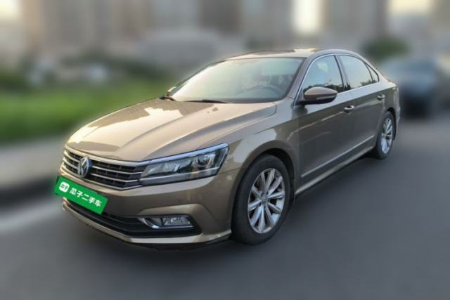 Used Volkswagen Passat 2017 330TSI DSG Luxury Edition