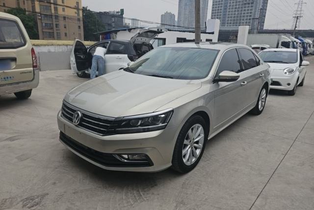 Used Volkswagen Passat 2017 330TSI DSG Luxury Edition