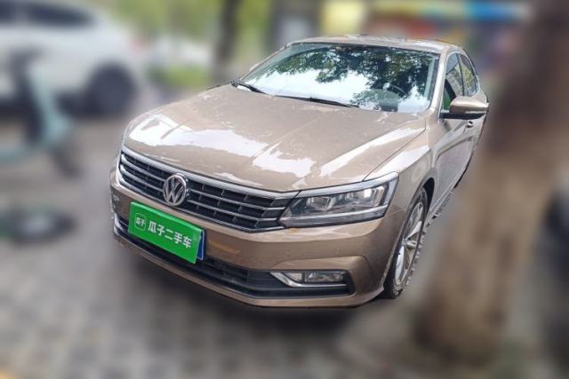 Used Volkswagen Passat 2017 330TSI DSG Luxury Edition