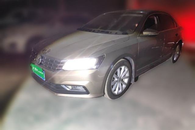 Volkswagen Passat 2017 330TSI DSG Luxury Edition usado