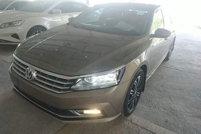 Used Volkswagen Passat 2017 330TSI DSG Prestige Edition