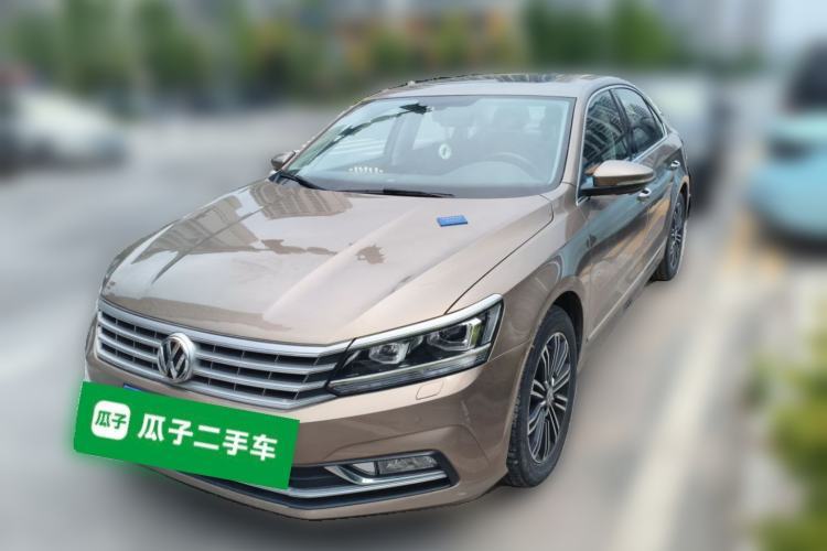 Used Volkswagen Passat 2017 330TSI DSG Prestige Edition Guazi used car, China used car export, Used car for sale, Used  cars, Cheapest cars for sale