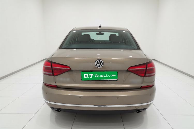 Used Volkswagen Passat 2017 330TSI DSG Luxury Edition Rear