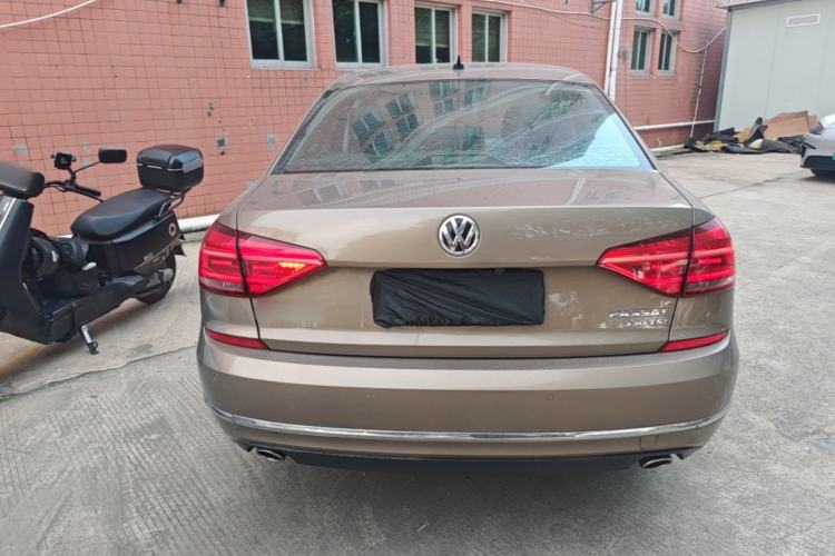 Used Volkswagen Passat 2017 330TSI DSG Luxury Edition Rear