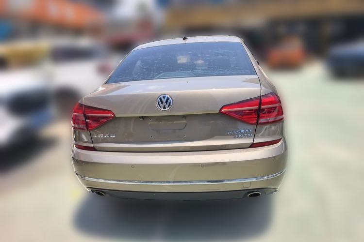 Used Volkswagen Passat 2017 330TSI DSG Luxury Edition Rear