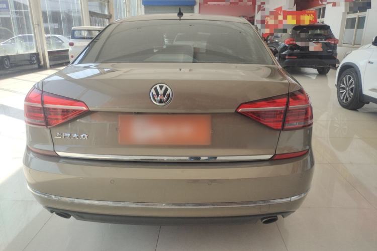 Used Volkswagen Passat 2017 330TSI DSG Prestige Edition Rear