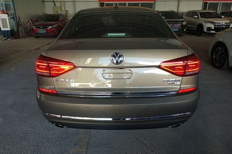 Used Volkswagen Passat 2017 330TSI DSG Prestige Edition Rear