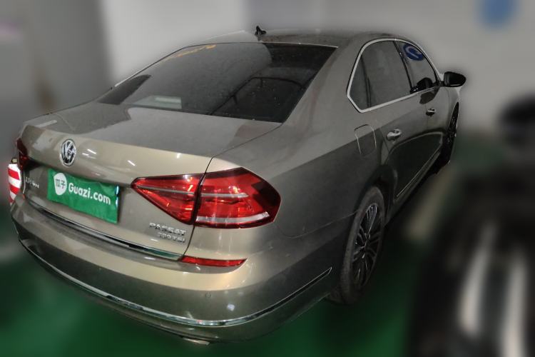 Used Volkswagen Passat 2017 330TSI DSG Prestige Edition Rear Right 45 Deg