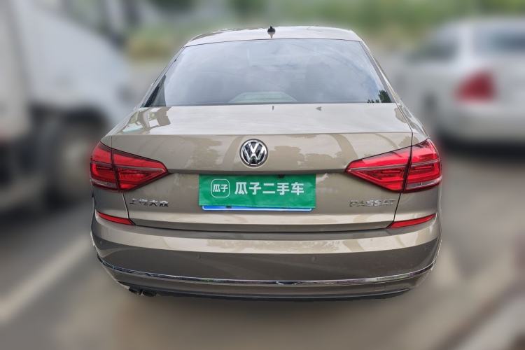 Used Volkswagen Passat 2017 280TSI DSG Luxury Edition Rear