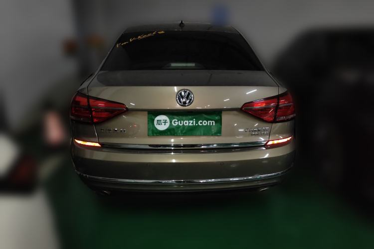 Used Volkswagen Passat 2017 330TSI DSG Prestige Edition Rear