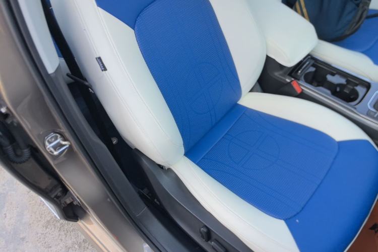 Used Volkswagen Passat 2017 330TSI DSG Luxury Edition Right Front Seat