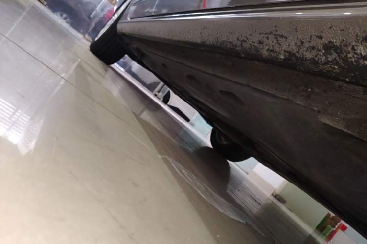 Used Volkswagen Passat 2017 330TSI DSG Luxury Edition Right Side Sill