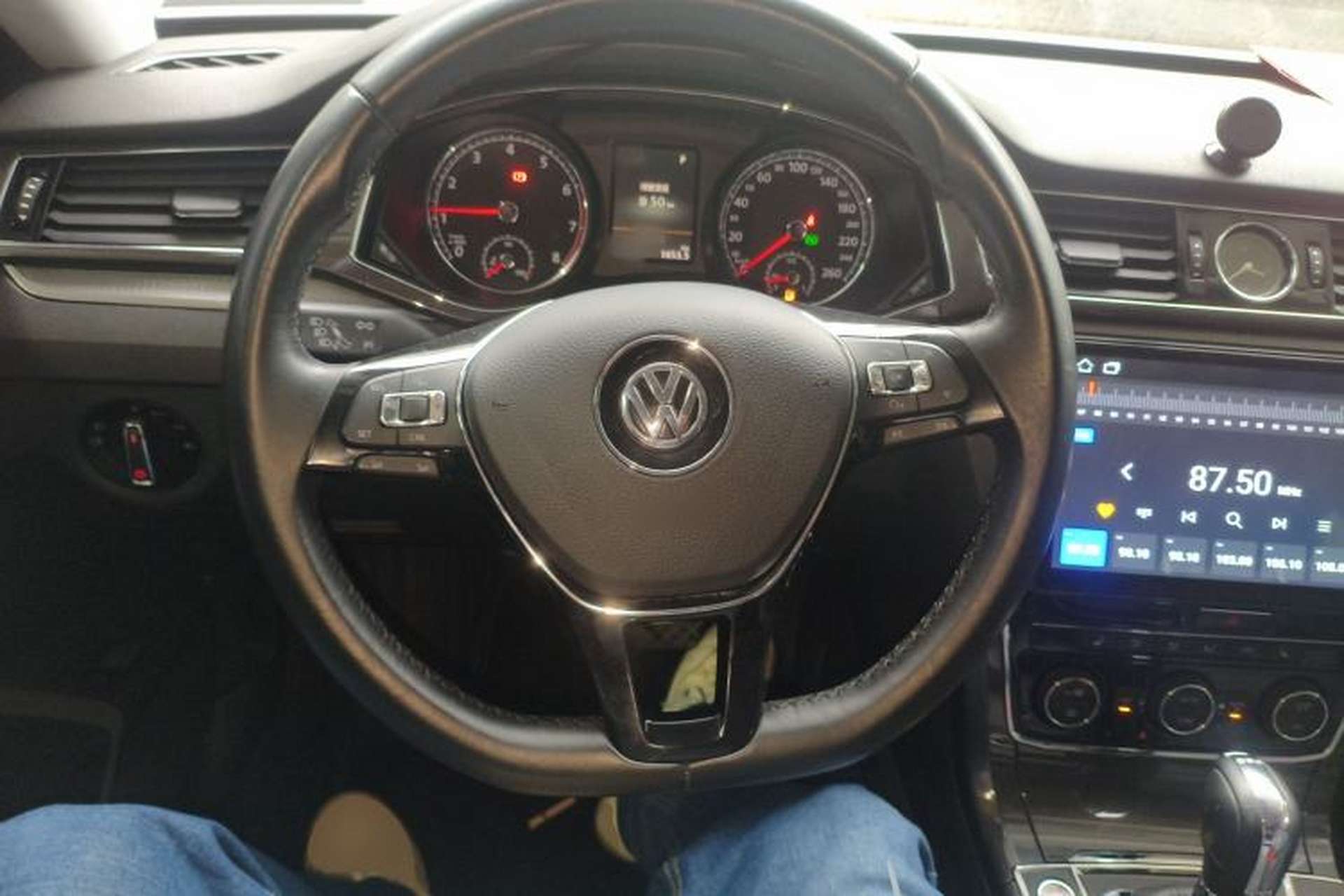 Used Volkswagen Passat 2017 330TSI DSG Prestige Edition Steering Wheel