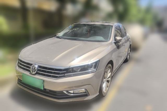 Used Volkswagen Passat 2017 330TSI DSG Luxury Edition