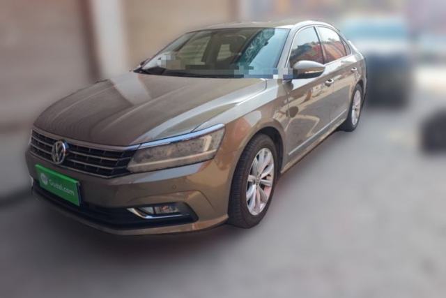 Used Volkswagen Passat 2017 330TSI DSG Luxury Edition
