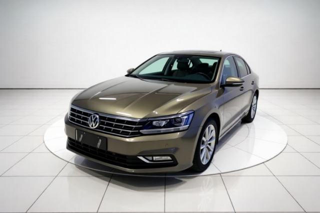 Used Volkswagen Passat 2017 330TSI DSG Luxury Edition