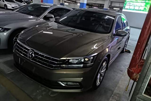 Used Volkswagen Passat 2017 330TSI DSG Luxury Edition