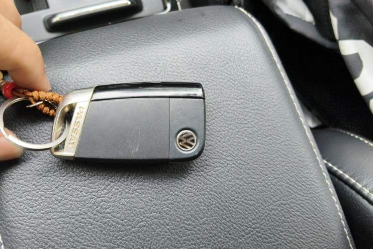 Used Volkswagen Passat 2017 330TSI DSG Luxury Edition Vehicle Key