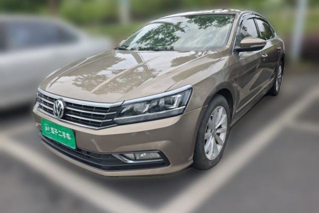 Used Volkswagen Passat 2017 280TSI DSG Luxury Edition