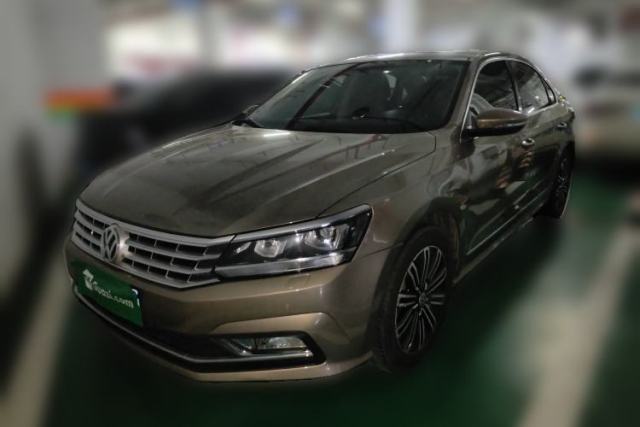 Used Volkswagen Passat 2017 330TSI DSG Prestige Edition