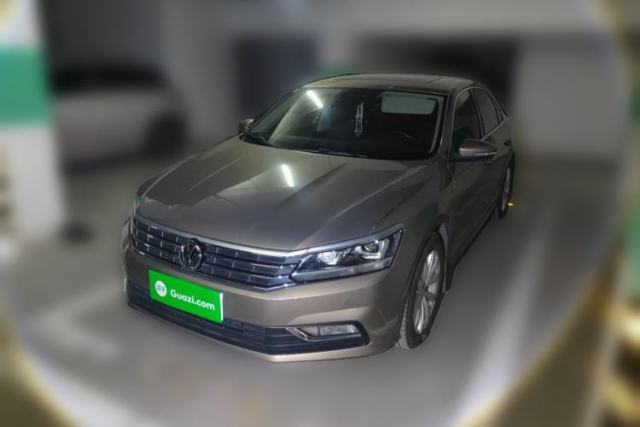 Used Volkswagen Passat 2017 330TSI DSG Luxury Edition