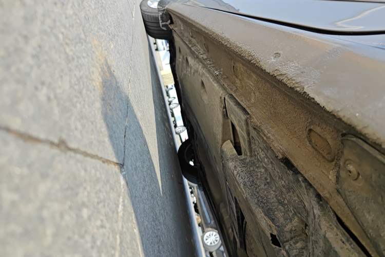 Used Volkswagen Passat 2017 330TSI DSG Prestige Edition Chassis Rear Left