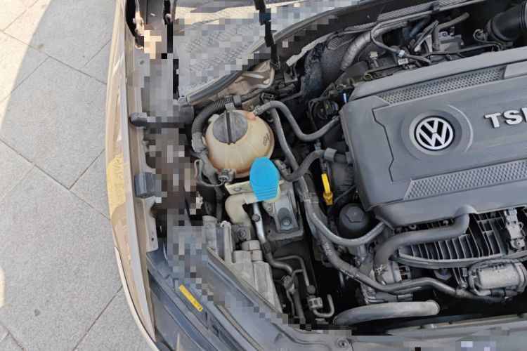 Used Volkswagen Passat 2017 330TSI DSG Prestige Edition Engine Bay Right