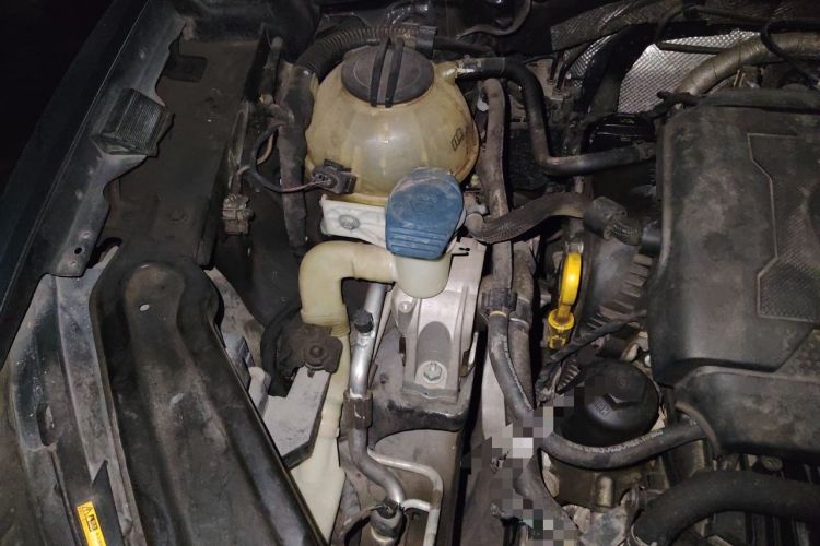 Used Volkswagen Passat 2017 330TSI DSG Luxury Edition Engine Bay Right