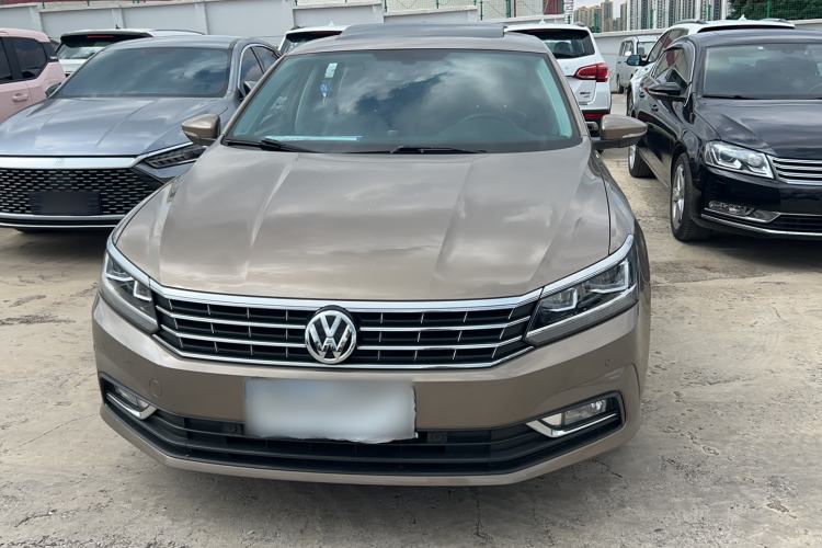 Used Volkswagen Passat 2017 280TSI DSG Luxury Edition Exterior 1