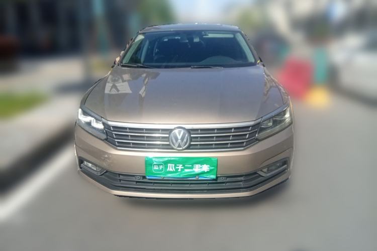 Used Volkswagen Passat 2017 280TSI DSG Luxury Edition Front