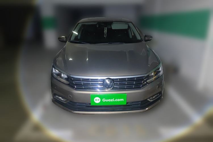 Used Volkswagen Passat 2017 330TSI DSG Luxury Edition Front