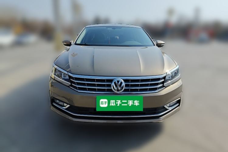 Used Volkswagen Passat 2017 330TSI DSG Prestige Edition Front