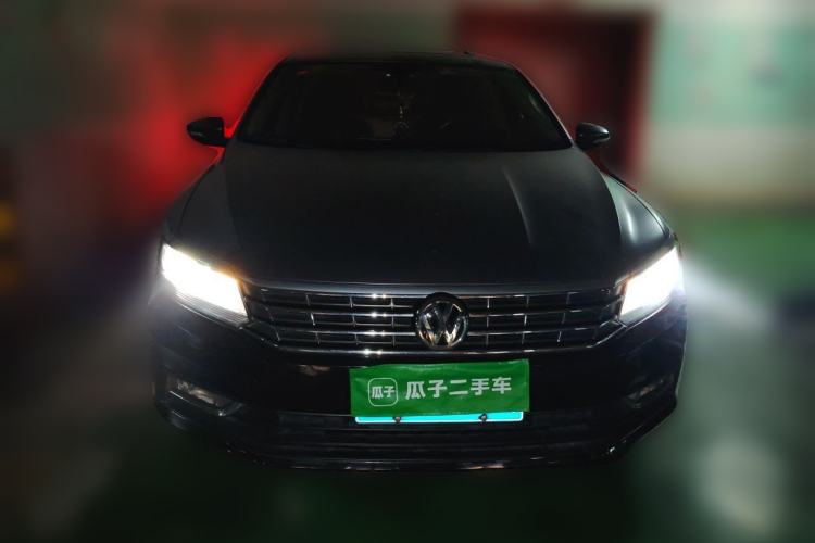 Used Volkswagen Passat 2017 330TSI DSG Luxury Edition Front