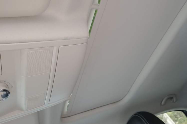 Used Volkswagen Passat 2017 330TSI DSG Luxury Edition Headliner