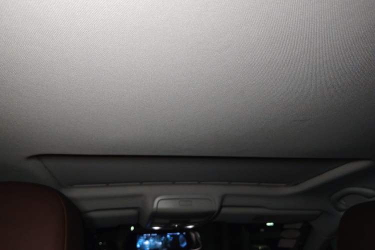 Used Volkswagen Passat 2017 330TSI DSG Luxury Edition Headliner