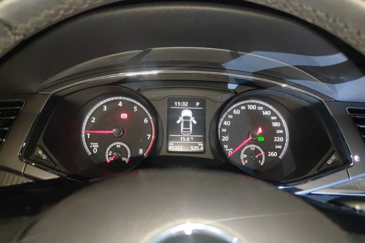 Used Volkswagen Passat 2017 330TSI DSG Luxury Edition Instrument Cluster