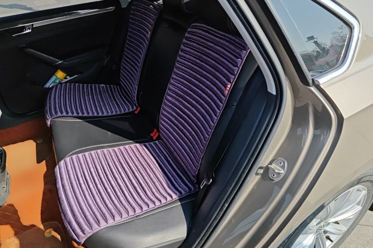 Used Volkswagen Passat 2017 330TSI DSG Prestige Edition Left Rear Seat