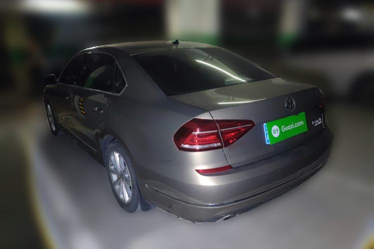 Used Volkswagen Passat 2017 330TSI DSG Luxury Edition Rear Left 45 Deg