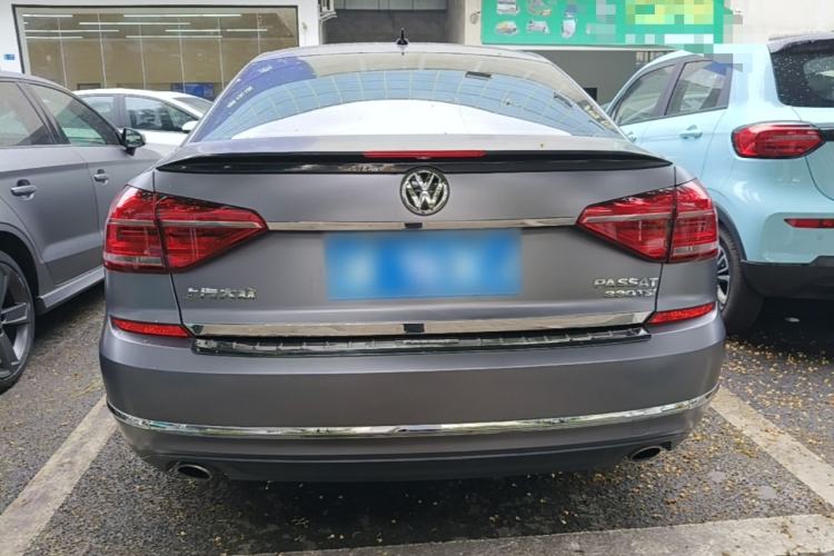 Used Volkswagen Passat 2017 330TSI DSG Luxury Edition Rear