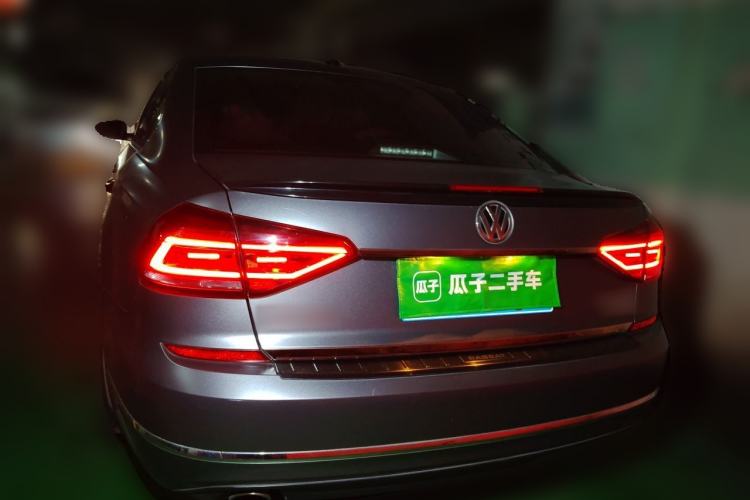 Used Volkswagen Passat 2017 330TSI DSG Luxury Edition Rear