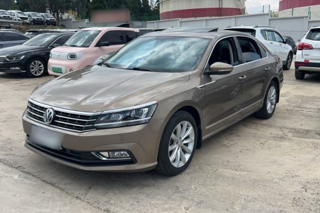 Used Volkswagen Passat 2017 280TSI DSG Luxury Edition