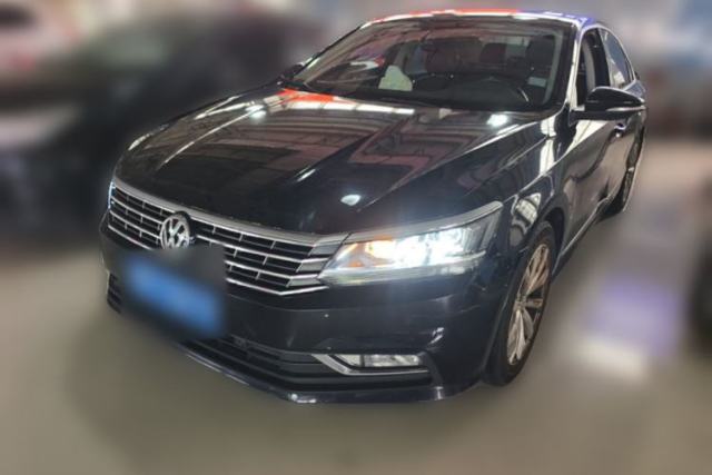 Used Volkswagen Passat 2017 280TSI DSG Luxury Edition