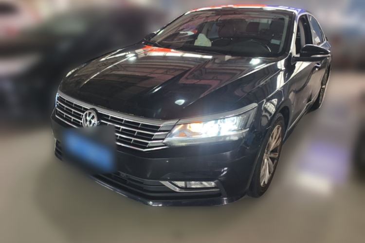 Used Volkswagen Passat 2017 280TSI DSG Luxury Edition Guazi used car, China used car export, Used car for sale, Used cars, Cheapest cars for sale