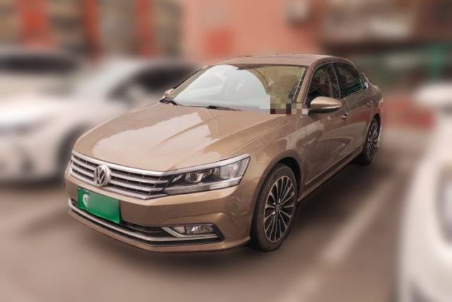 Used Volkswagen Passat 2017 330TSI DSG Prestige Edition