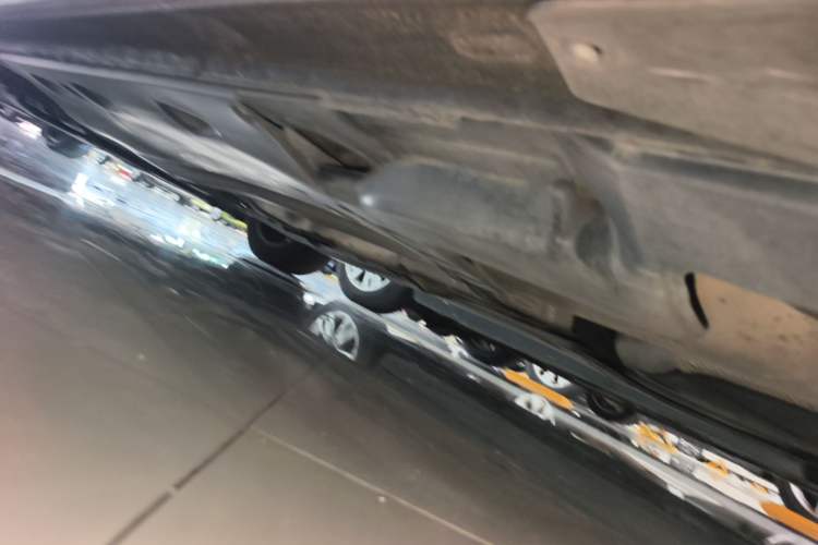 Used Volkswagen Passat 2017 280TSI DSG Luxury Edition Chassis Rear Left
